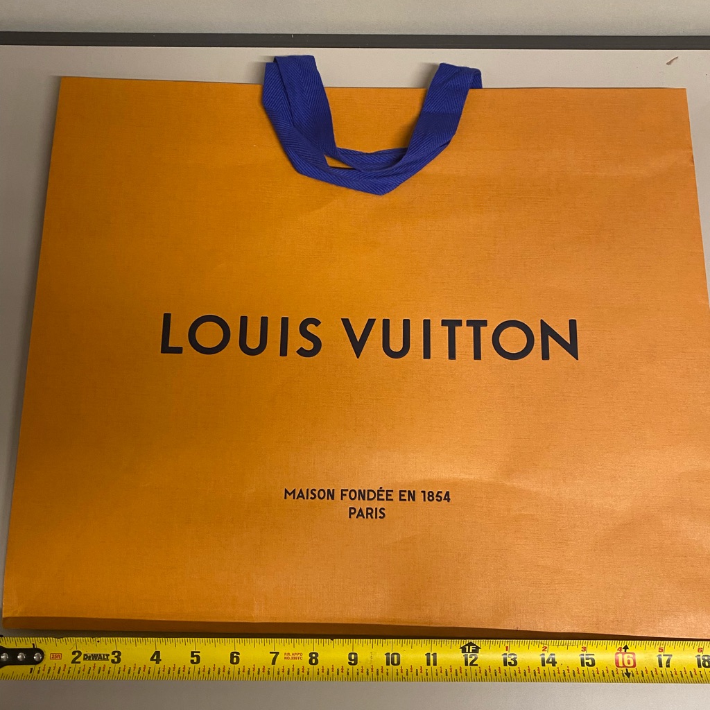 Empty Paper Bag